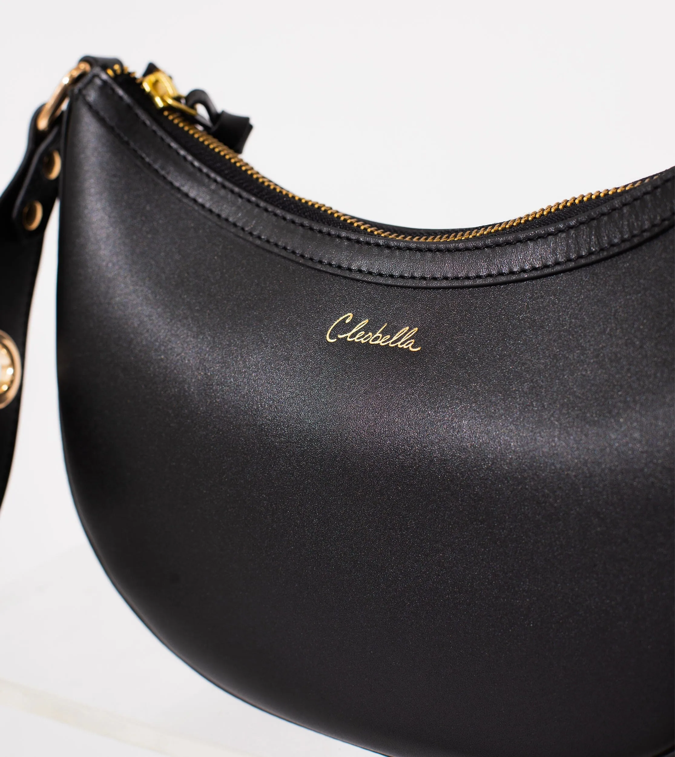 Lyon Crossbody | Black sold by Cleobella product image thumbnail 4