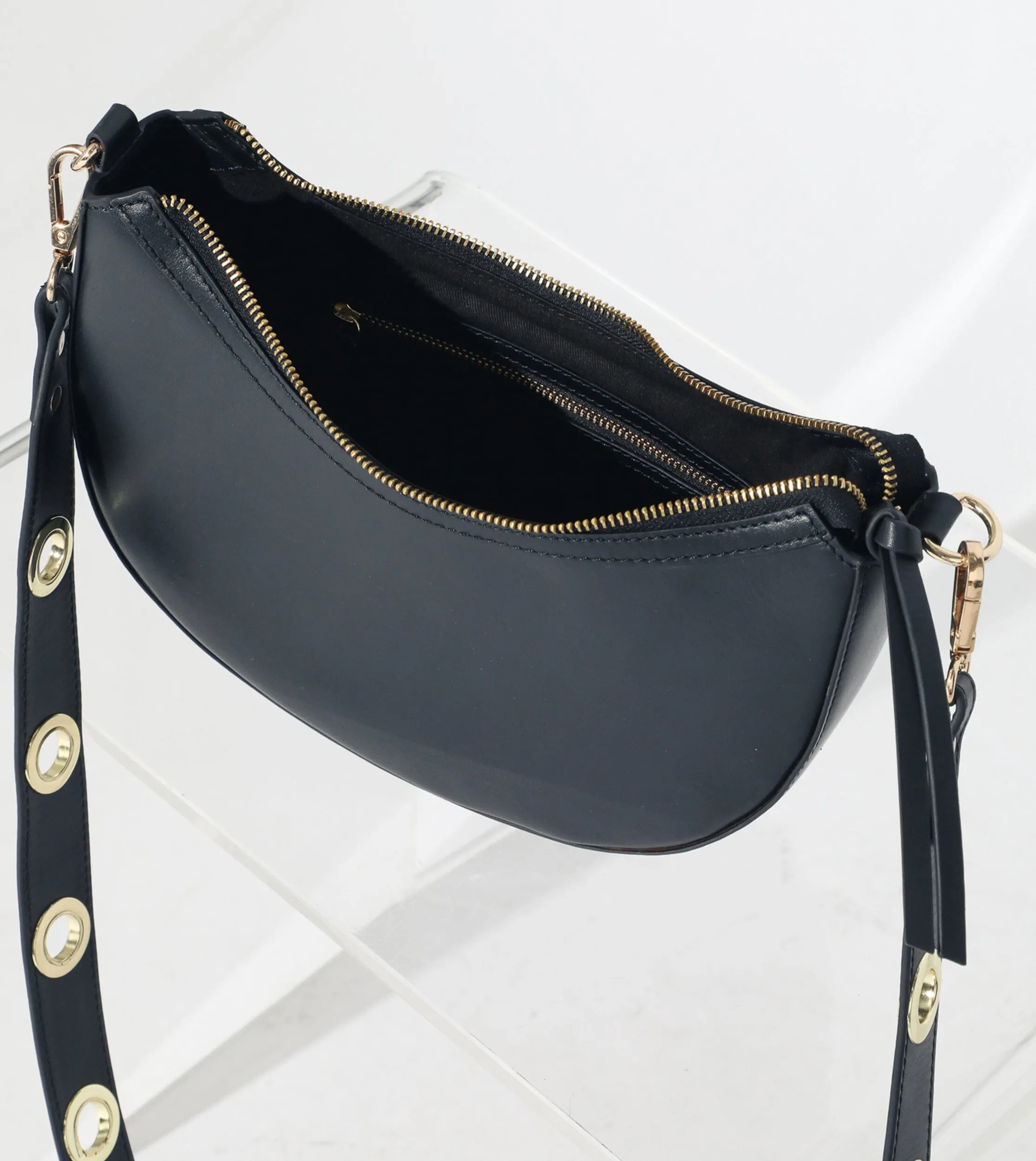 Lyon Crossbody | Black sold by Cleobella product image thumbnail 5