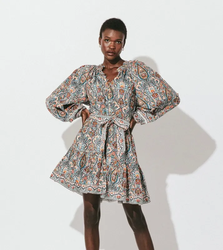 Gabriela Mini Dress | Meadow sold by Cleobella