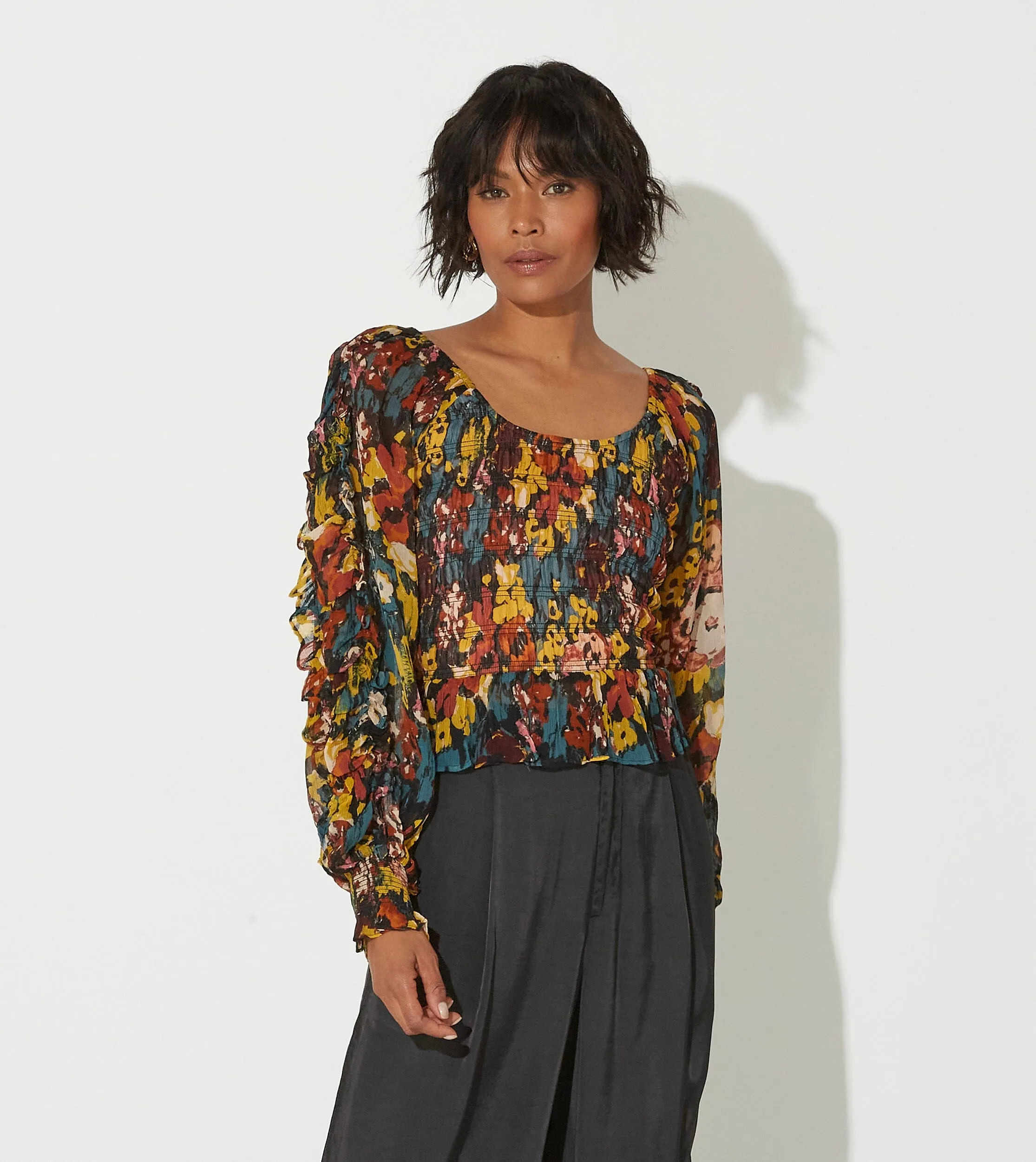 Esme Top | Monet sold by Cleobella