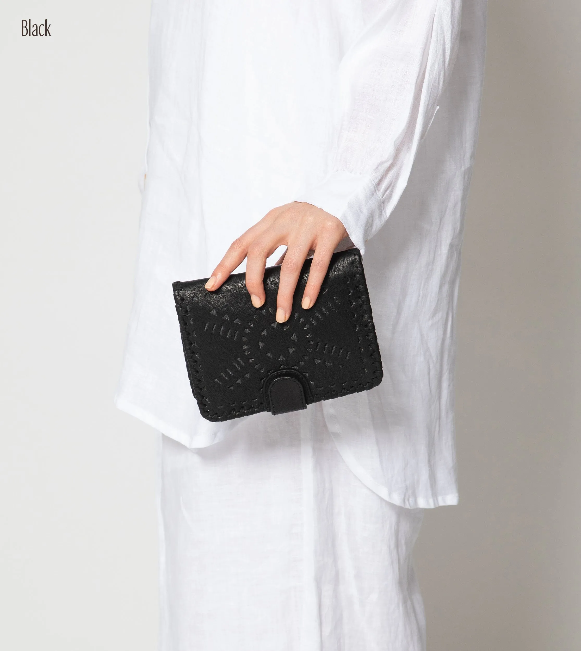 Mexicana Small Wallet sold by Cleobella product image thumbnail 5