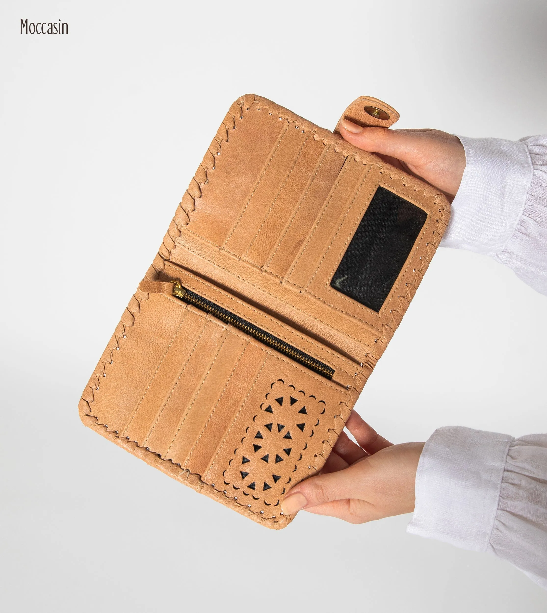 Mexicana Small Wallet sold by Cleobella product image thumbnail 2