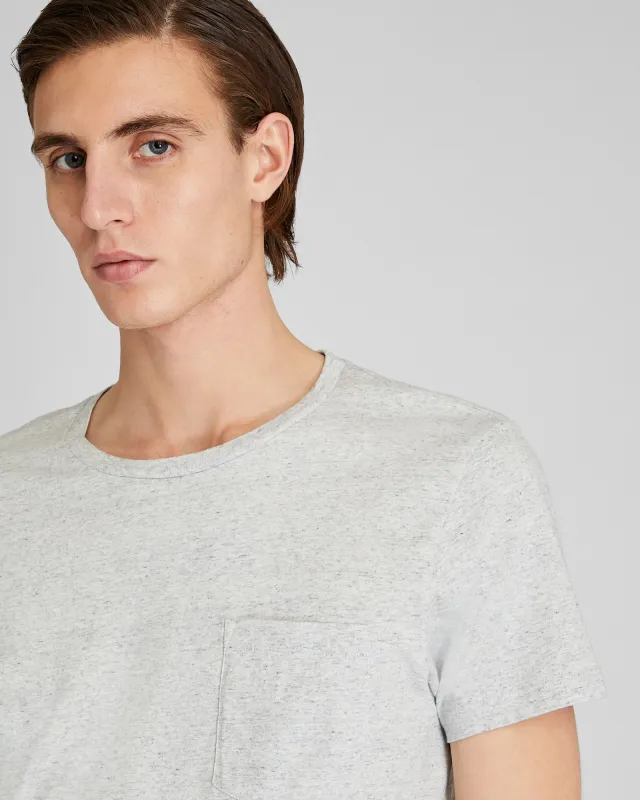 Williams Pocket Tee made by Club Monaco