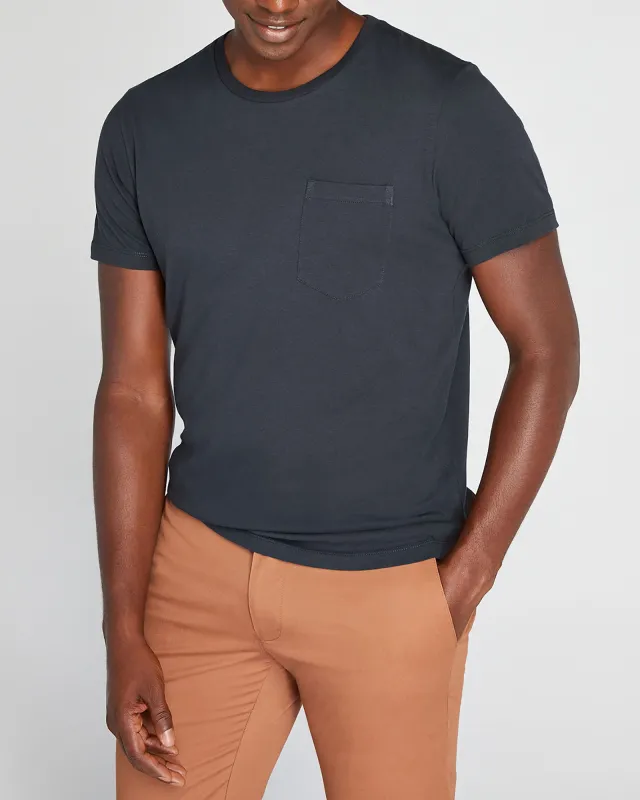 Williams Pocket Tee sold by Club Monaco