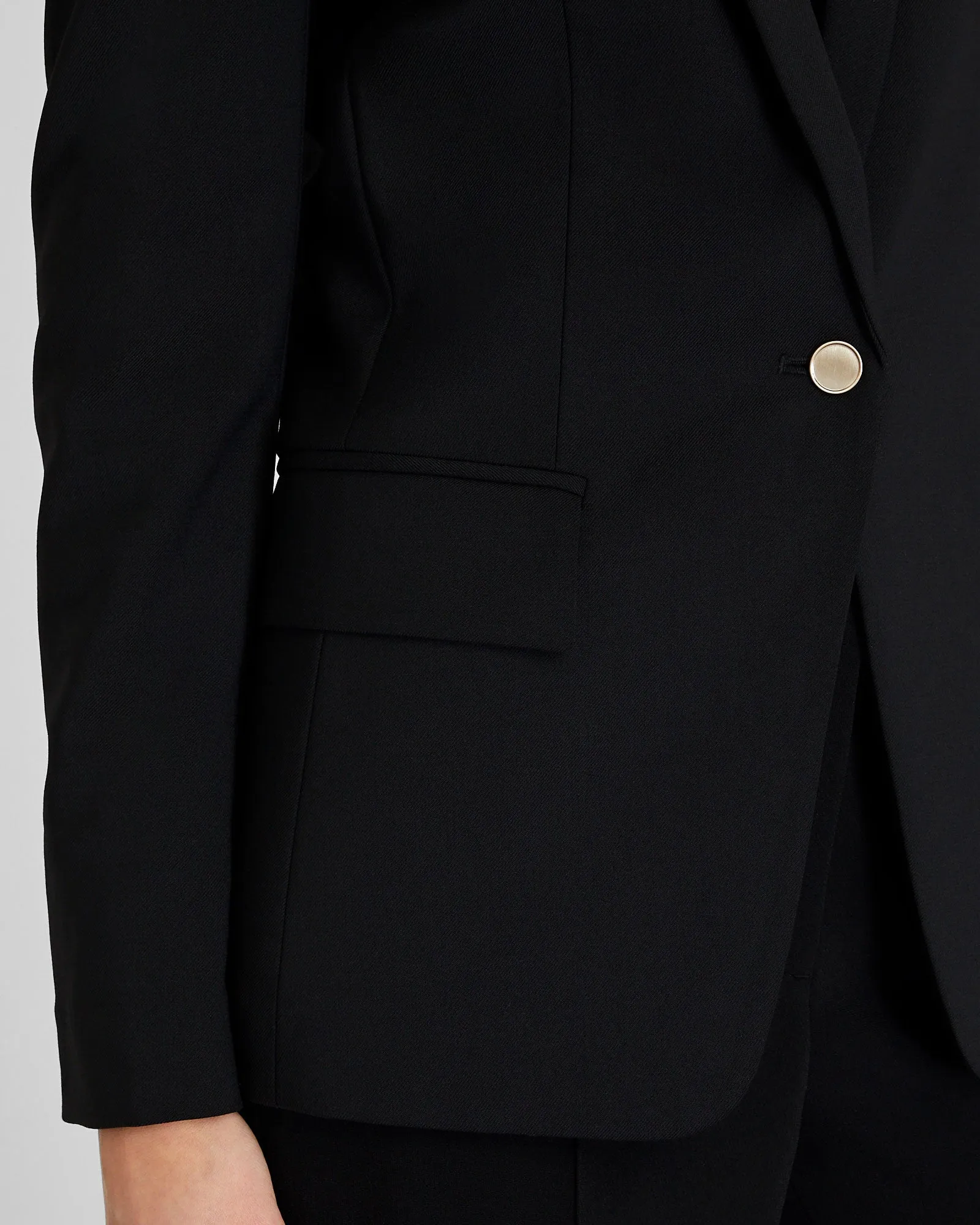 Borrem Blazer sold by Club Monaco product image thumbnail 3