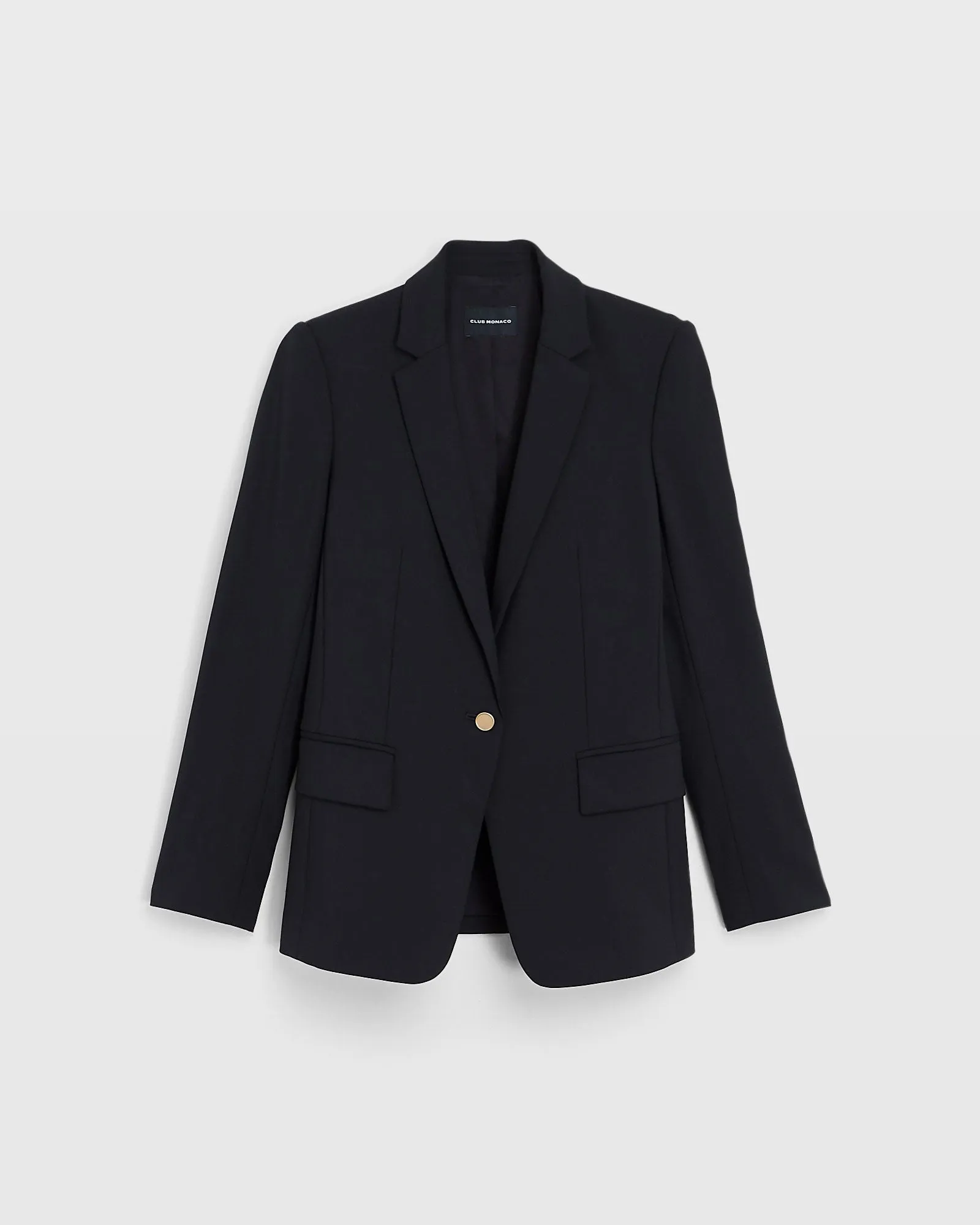 Borrem Blazer sold by Club Monaco product image thumbnail 2