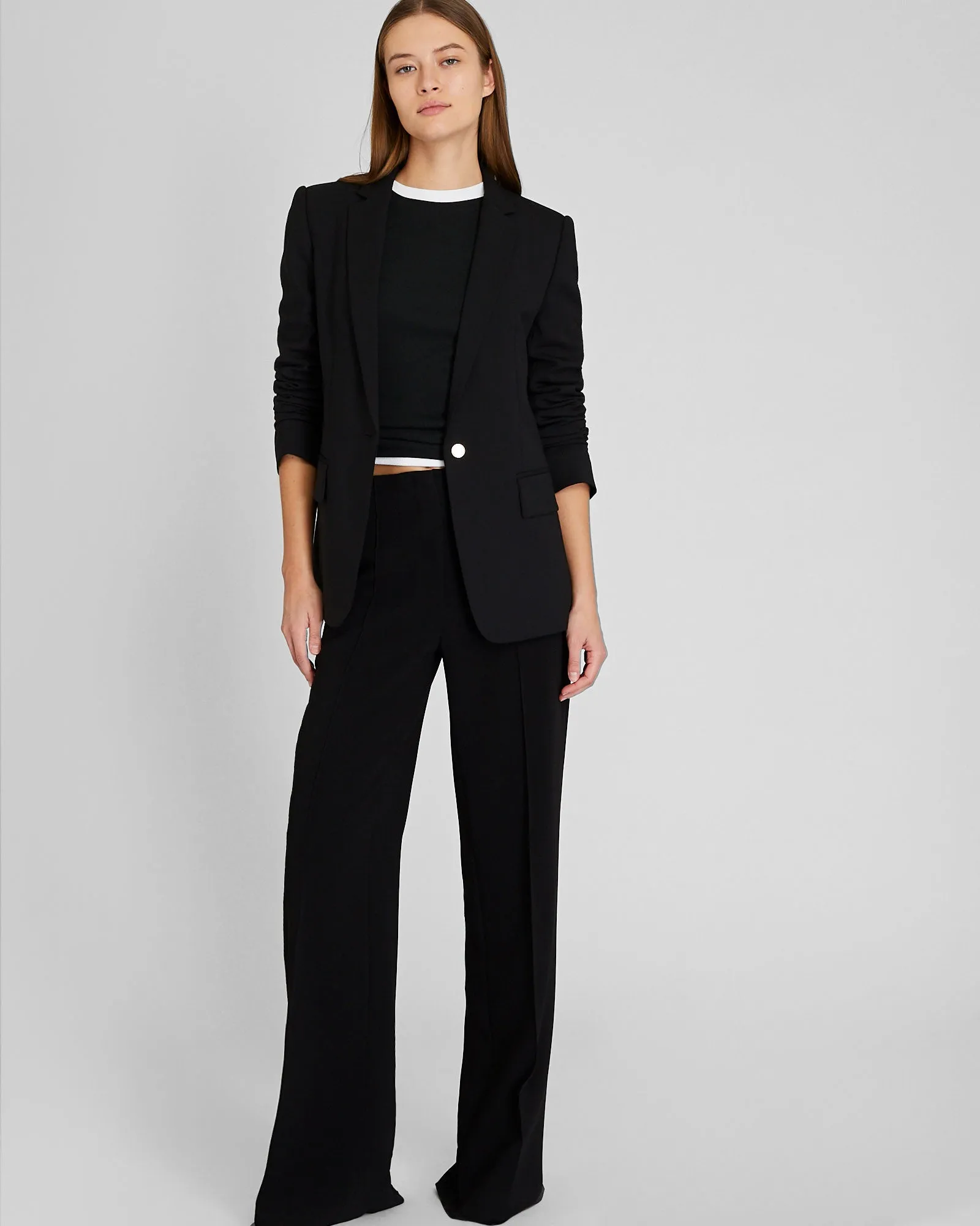 Borrem Blazer sold by Club Monaco product image thumbnail 5