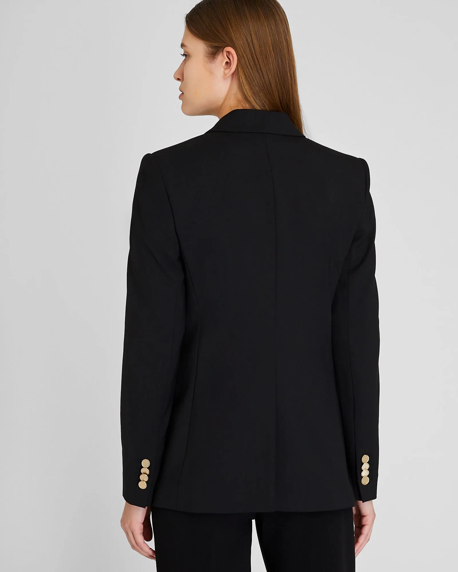 Borrem Blazer sold by Club Monaco product image thumbnail 4