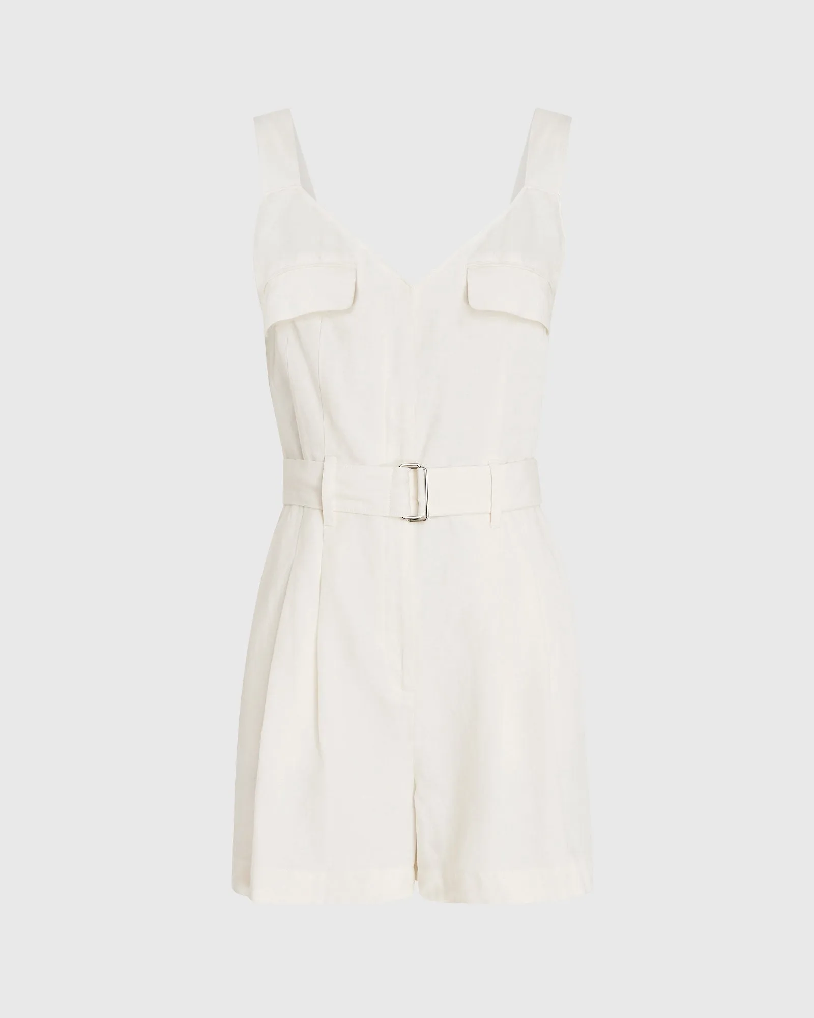 Cargo Romper sold by Club Monaco product image thumbnail 5