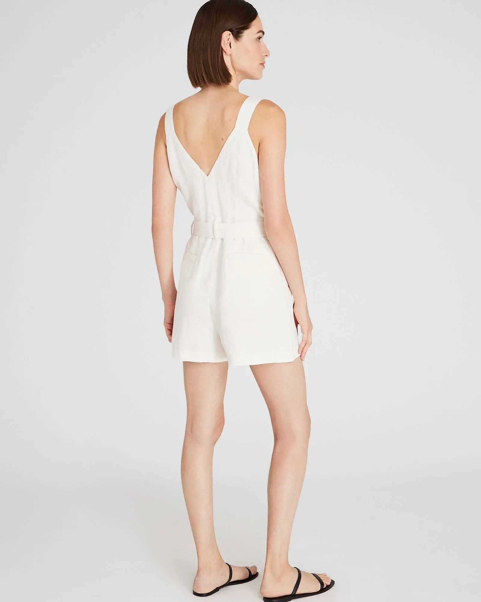 Cargo Romper sold by Club Monaco product image thumbnail 3