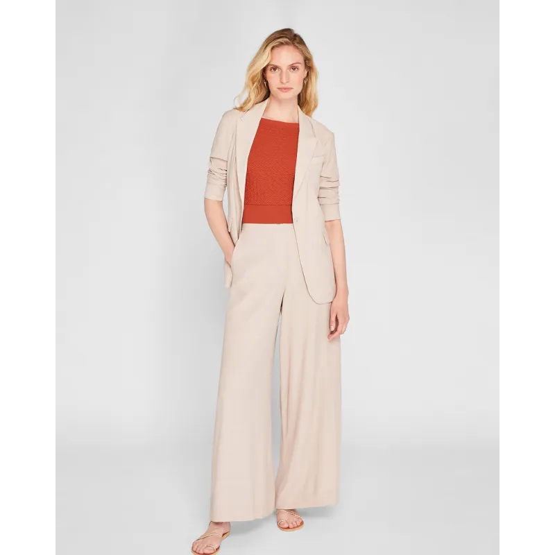 Crinkle Blazer made by Club Monaco