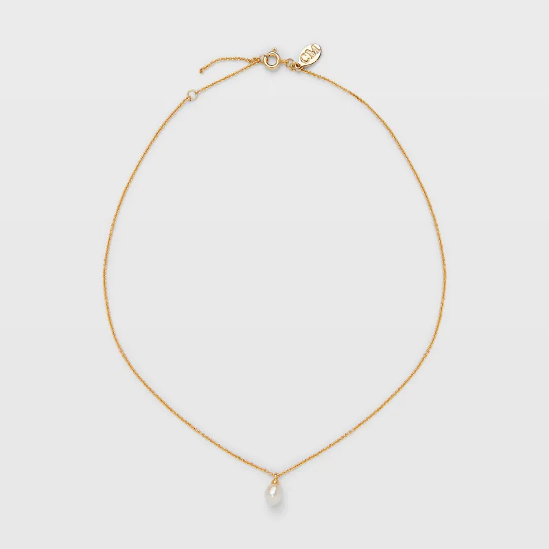 PEARL PENDANT NECKL sold by Club Monaco