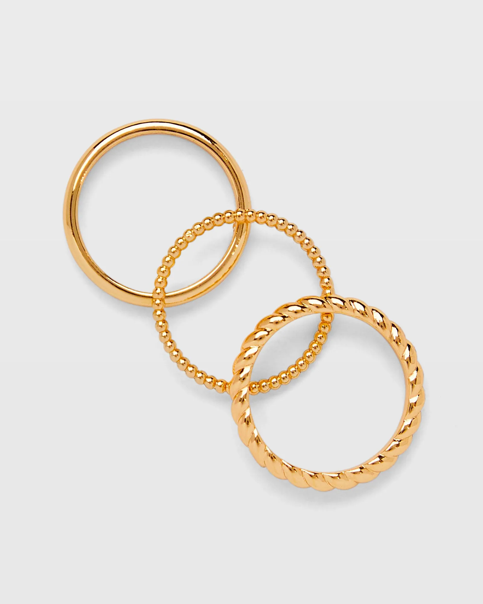 Stacking Ring Set sold by Club Monaco