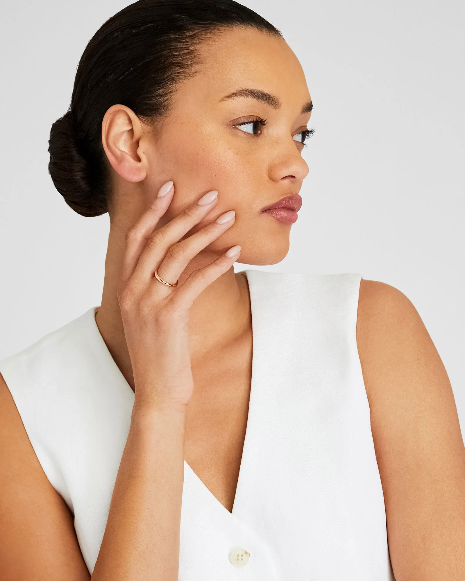 Stacking Ring Set sold by Club Monaco product image thumbnail 3