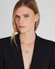 Teardrop Pendant Necklace sold by Club Monaco