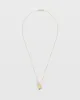 Teardrop Pendant Necklace sold by Club Monaco