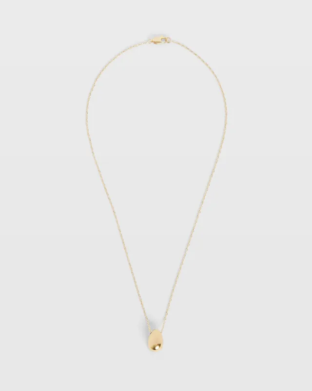 Teardrop Pendant Necklace sold by Club Monaco