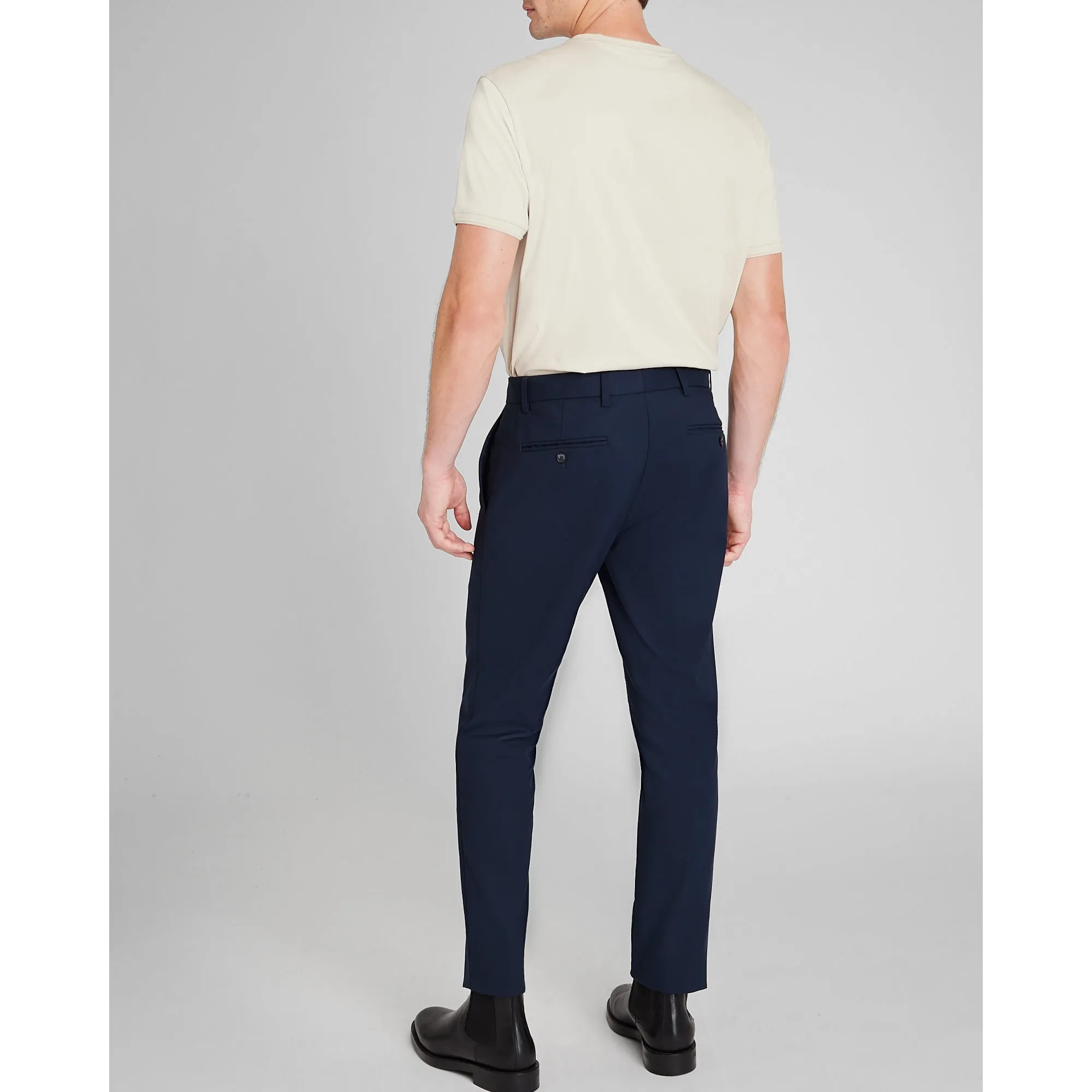 City Dress Trouser sold by Club Monaco product image thumbnail 4