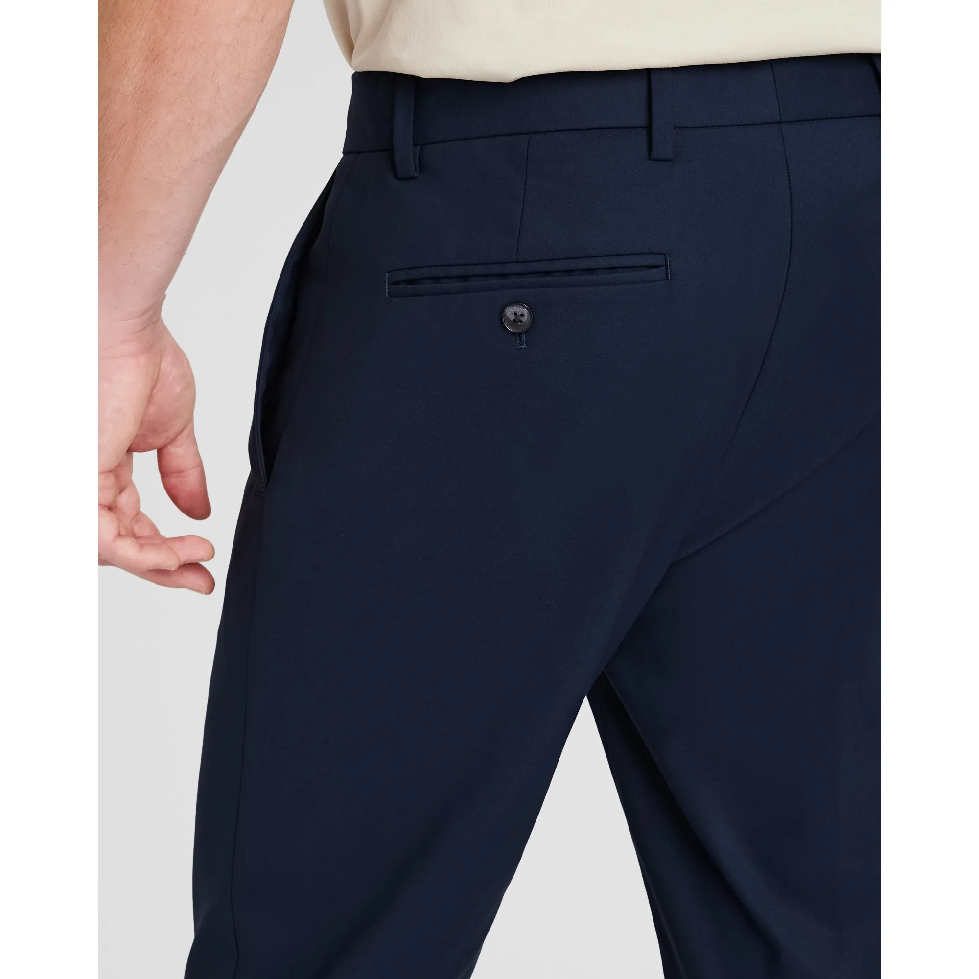 City Dress Trouser sold by Club Monaco product image thumbnail 2