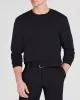 Long-Sleeve Refined Crew Tee sold by Club Monaco