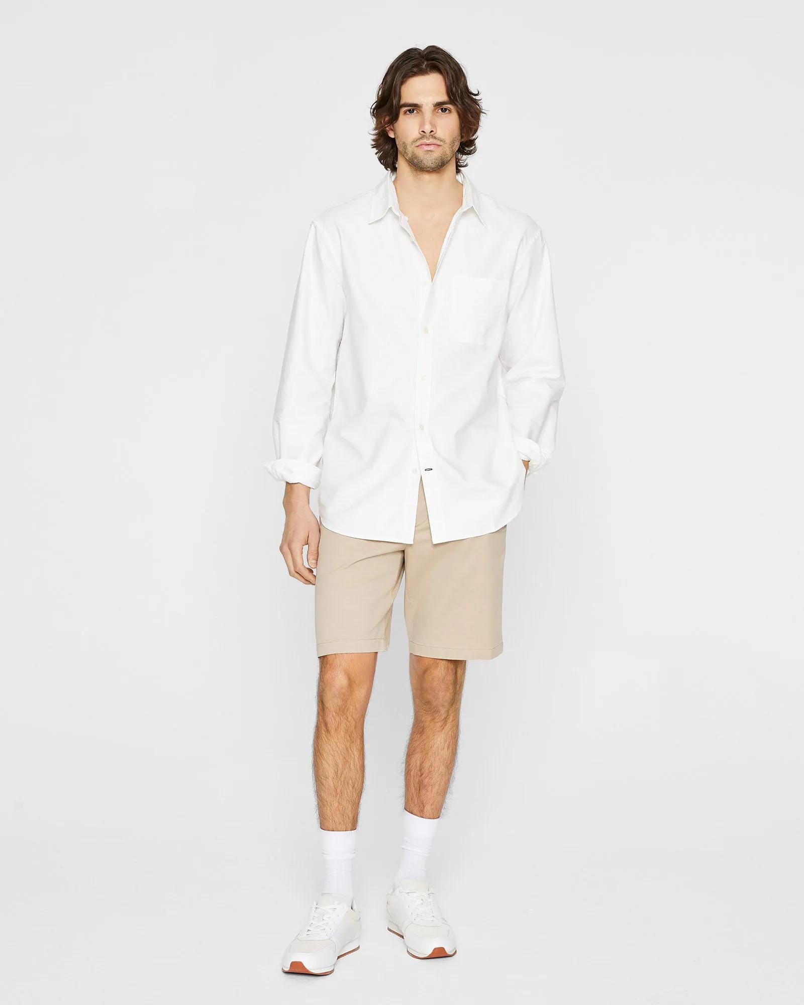 Maddox 9" Shorts sold by Club Monaco