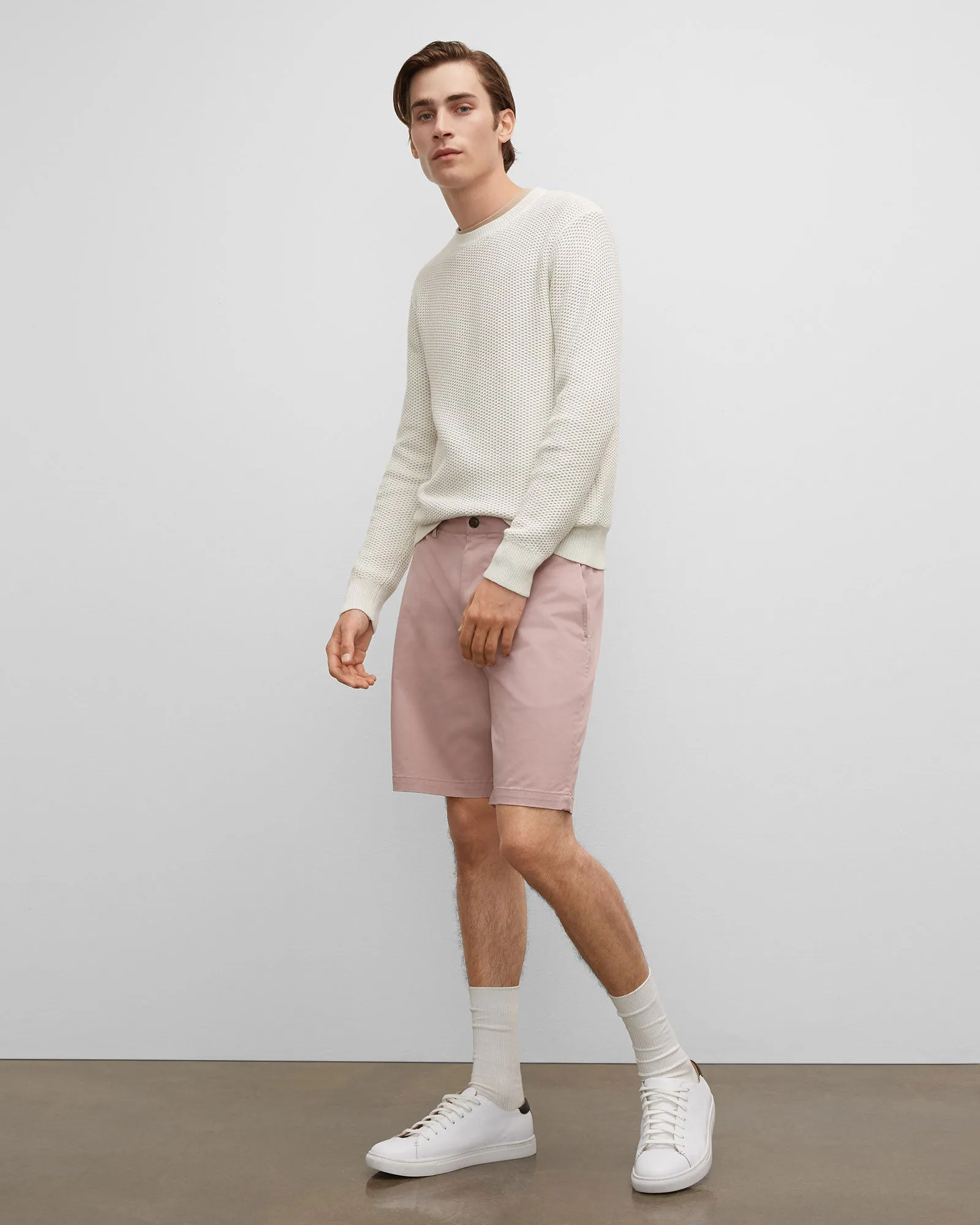 Maddox 9" Shorts sold by Club Monaco