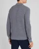 Long-Sleeve Stitch Wool Polo sold by Club Monaco