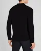 Long-Sleeve Stitch Wool Polo sold by Club Monaco