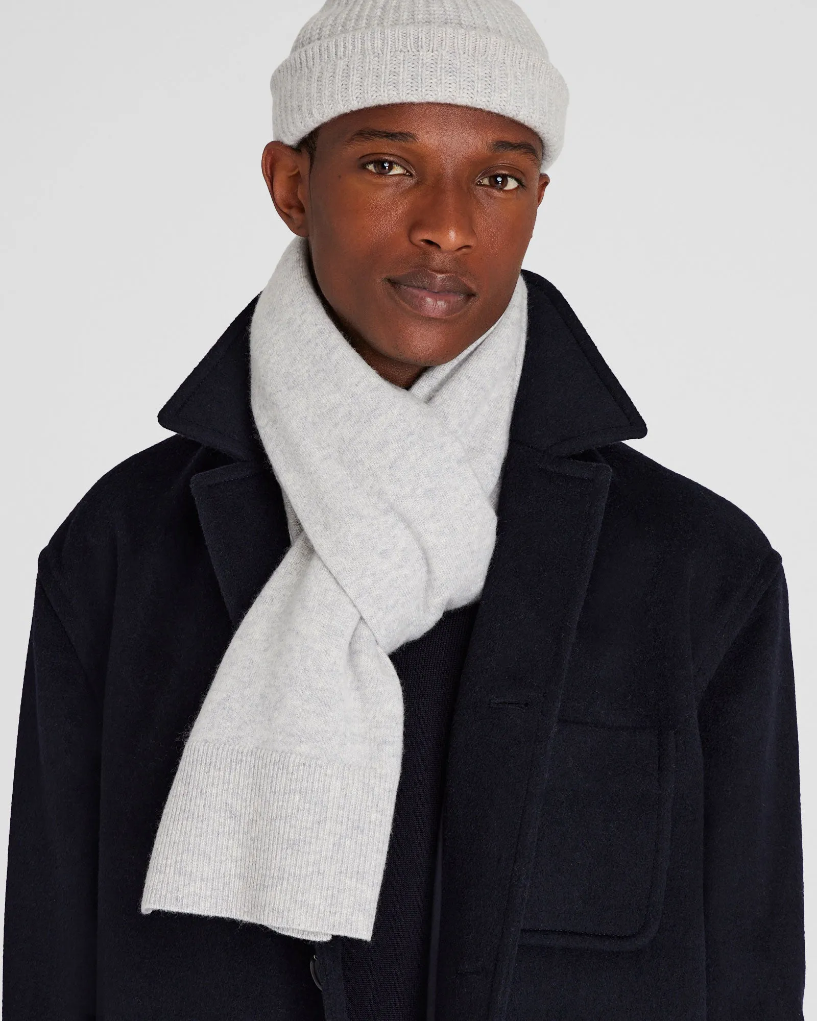 Kensington Cashmere Scarf sold by Club Monaco