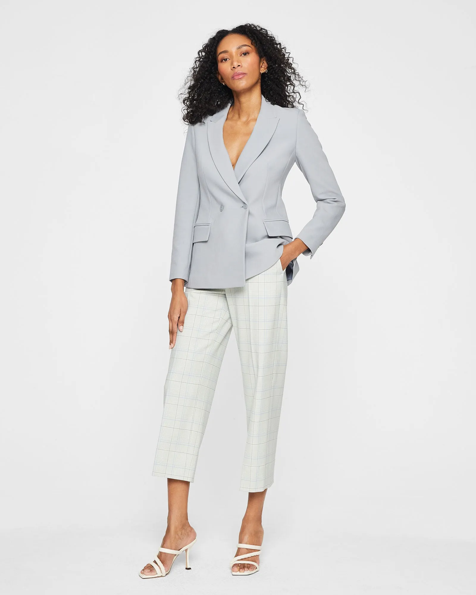 Enamel Ring Pant sold by Club Monaco