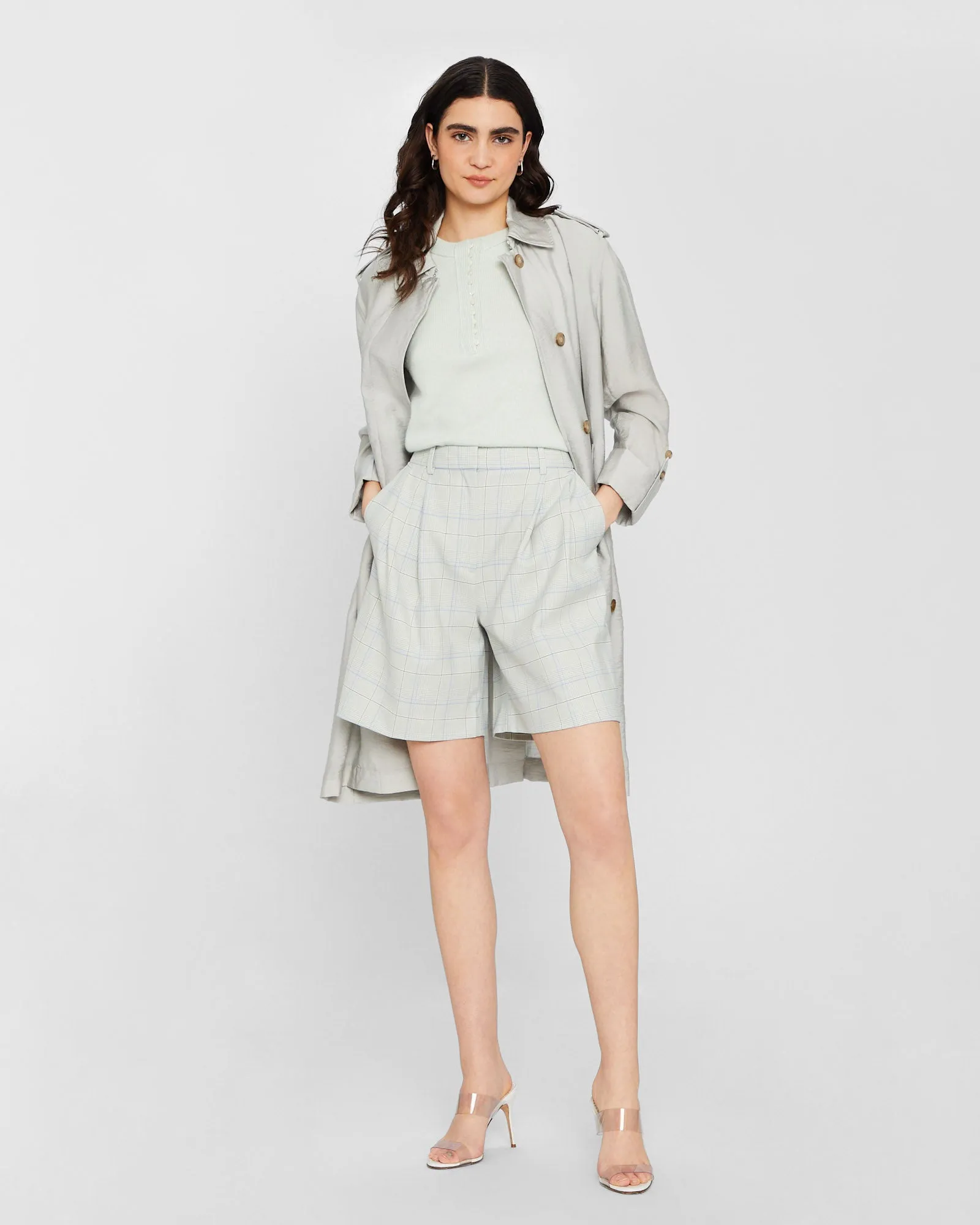 Borrem Short sold by Club Monaco