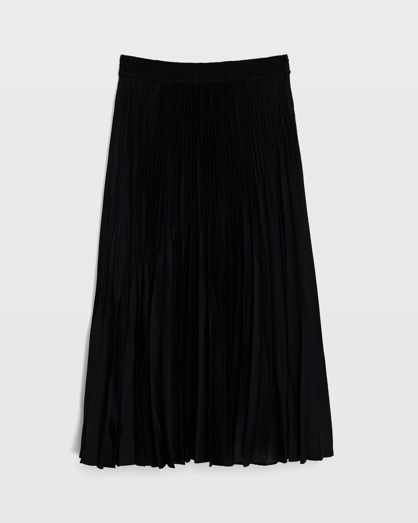 Angle Pleated Skirt sold by Club Monaco product image thumbnail 2