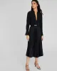 Angle Pleated Skirt sold by Club Monaco
