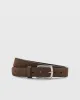 Laird Suede Belt sold by Club Monaco