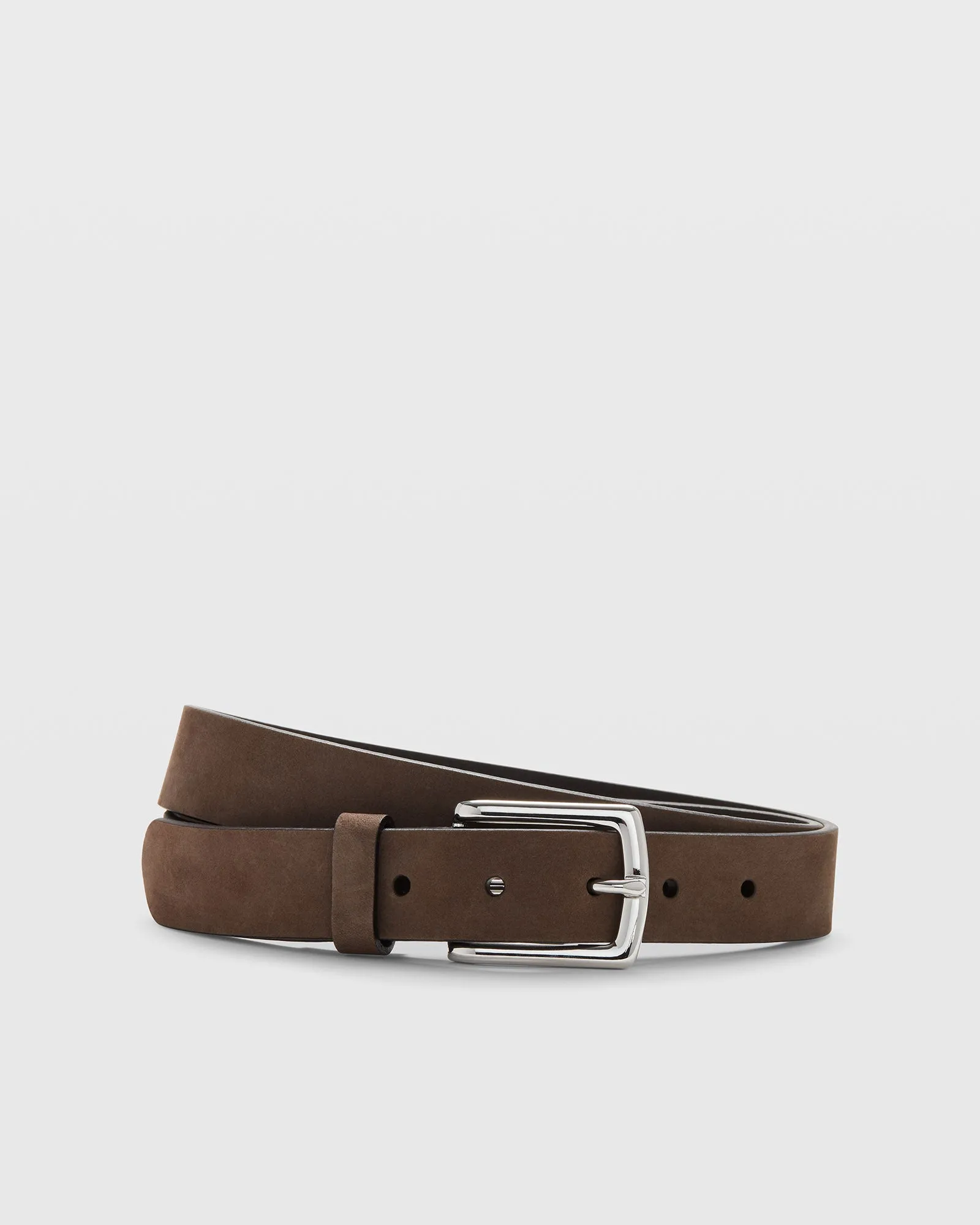Laird Suede Belt sold by Club Monaco