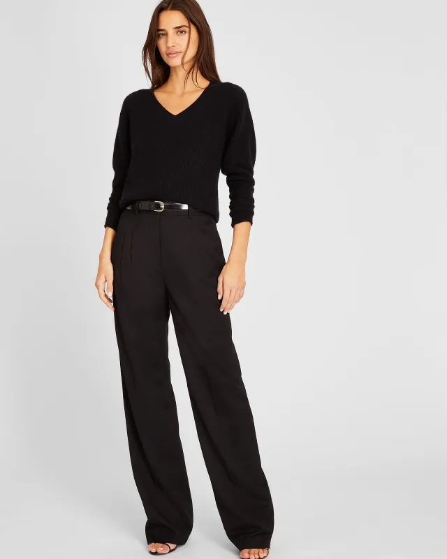 Cashmere V-Neck Sweater sold by Club Monaco