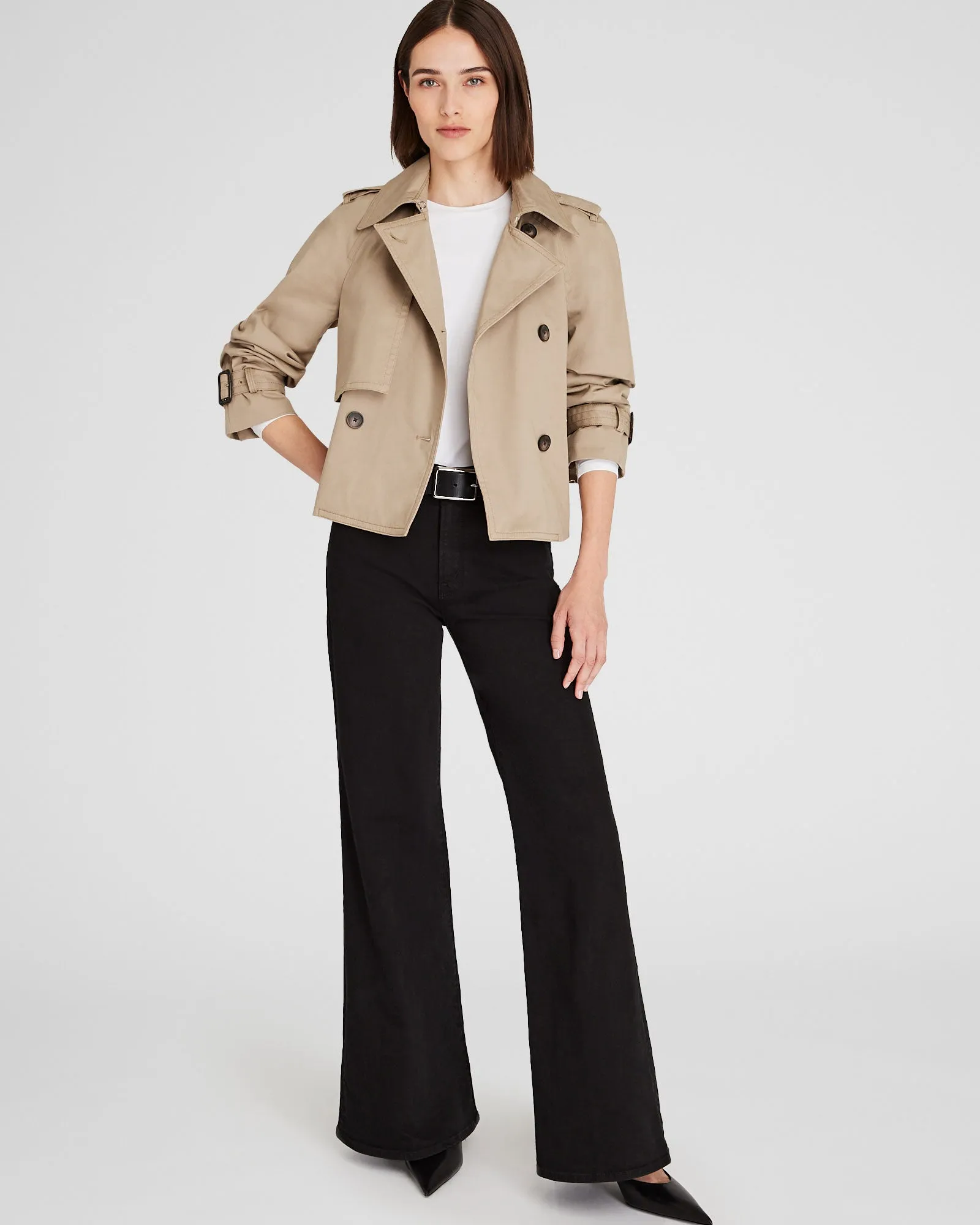 Contour Long-Sleeve Top sold by Club Monaco product image thumbnail 5