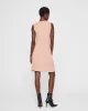Sleeveless Ribbed Pointelle Dress sold by Club Monaco
