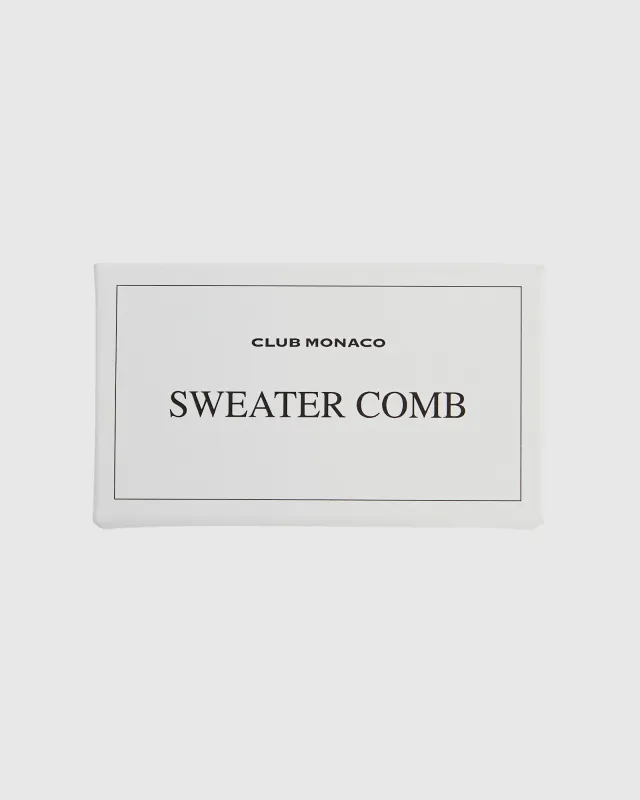 Sweater Comb sold by Club Monaco