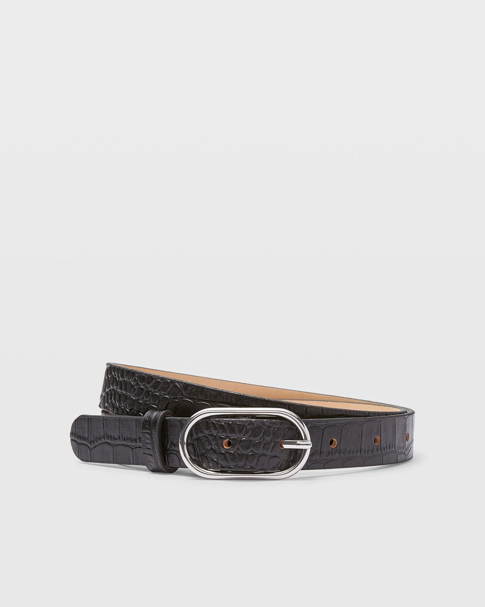 Trouser Leather Belt sold by Club Monaco