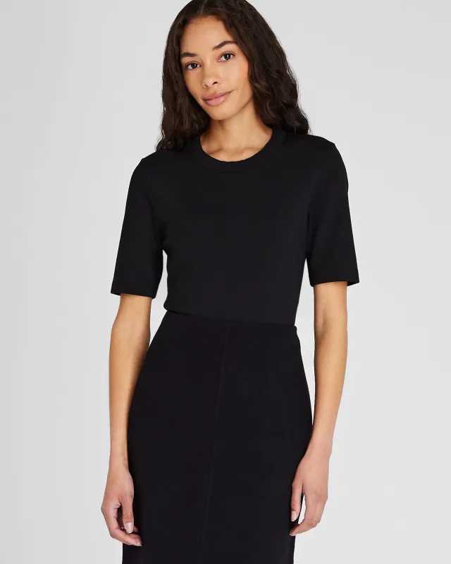 Perfect Tee sold by Club Monaco