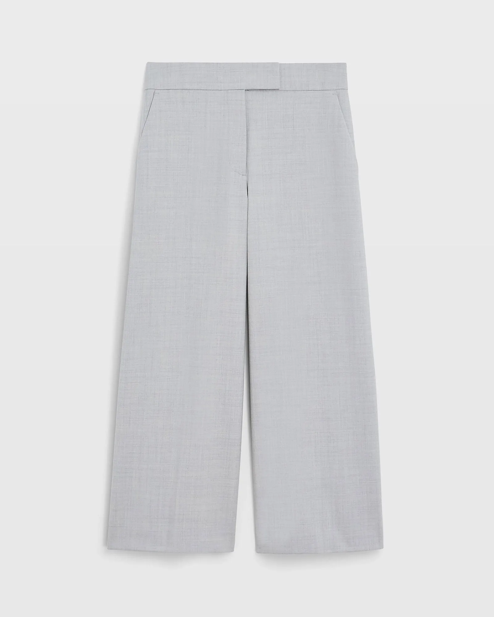 Wide-Leg Borrem Pant sold by Club Monaco product image thumbnail 5