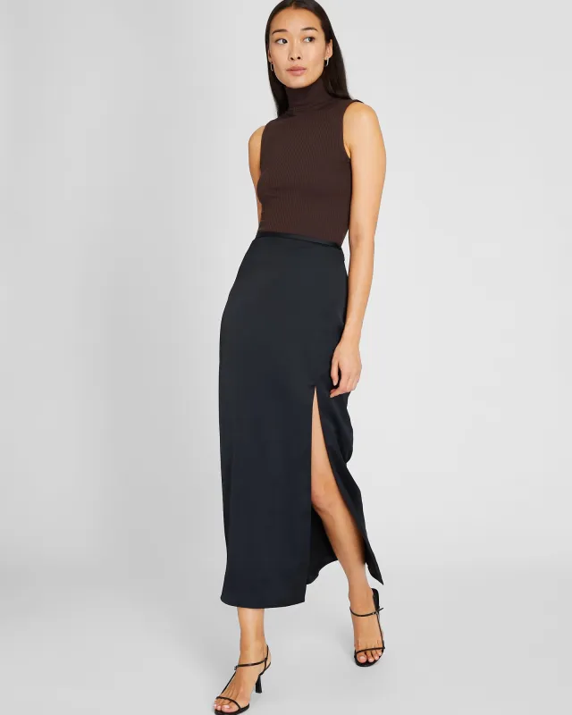 Trycia Maxi Skirt sold by Club Monaco