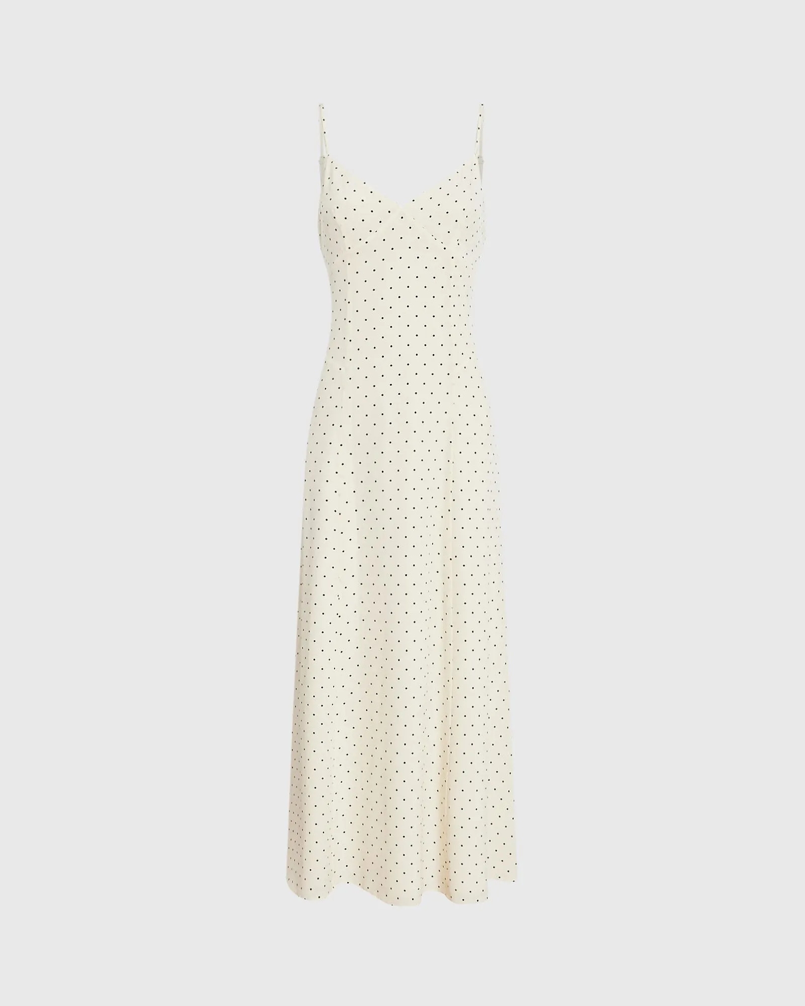 Sleeveless Silk Maxi Dress sold by Club Monaco product image thumbnail 5