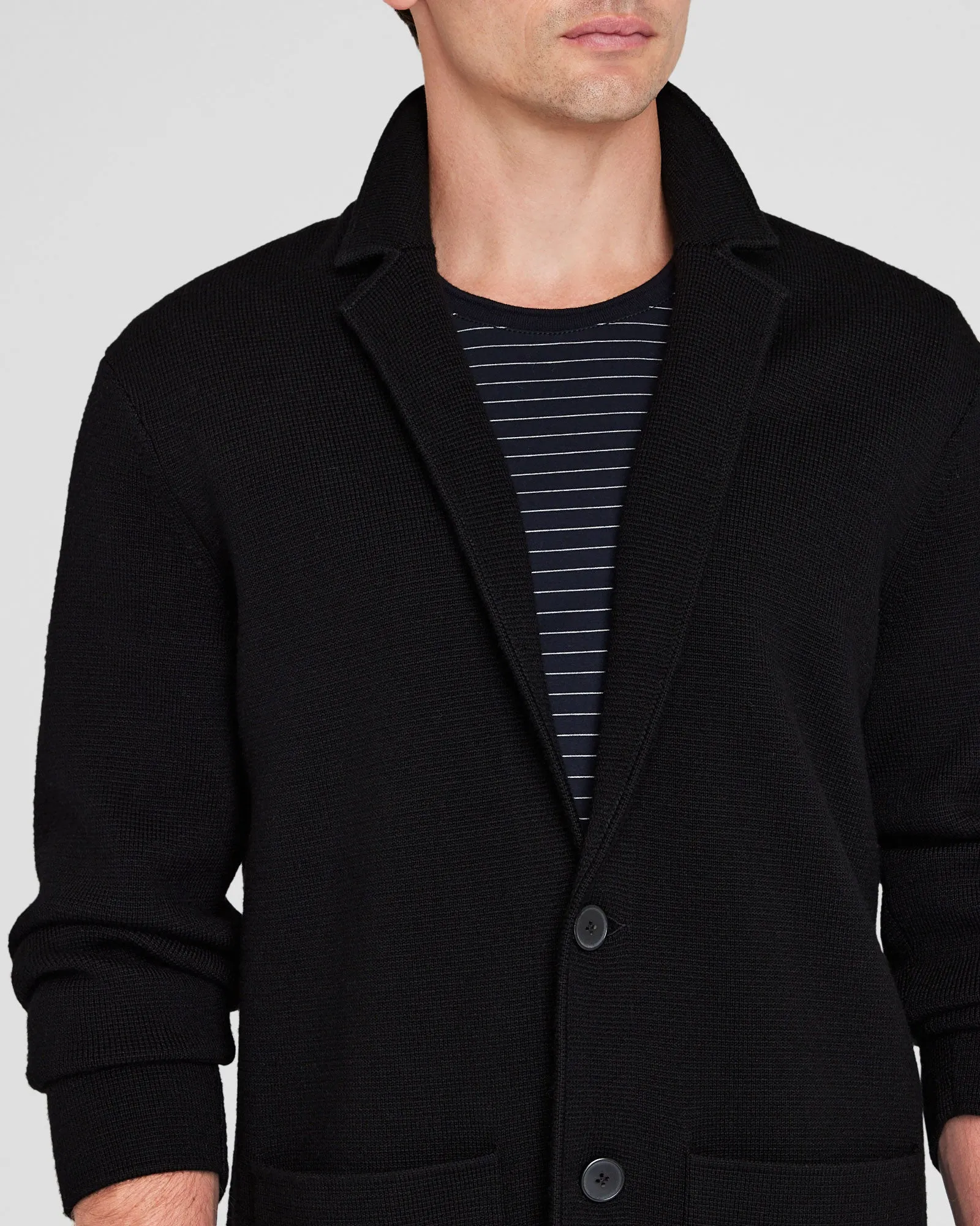 Merino Blazer sold by Club Monaco product image thumbnail 4