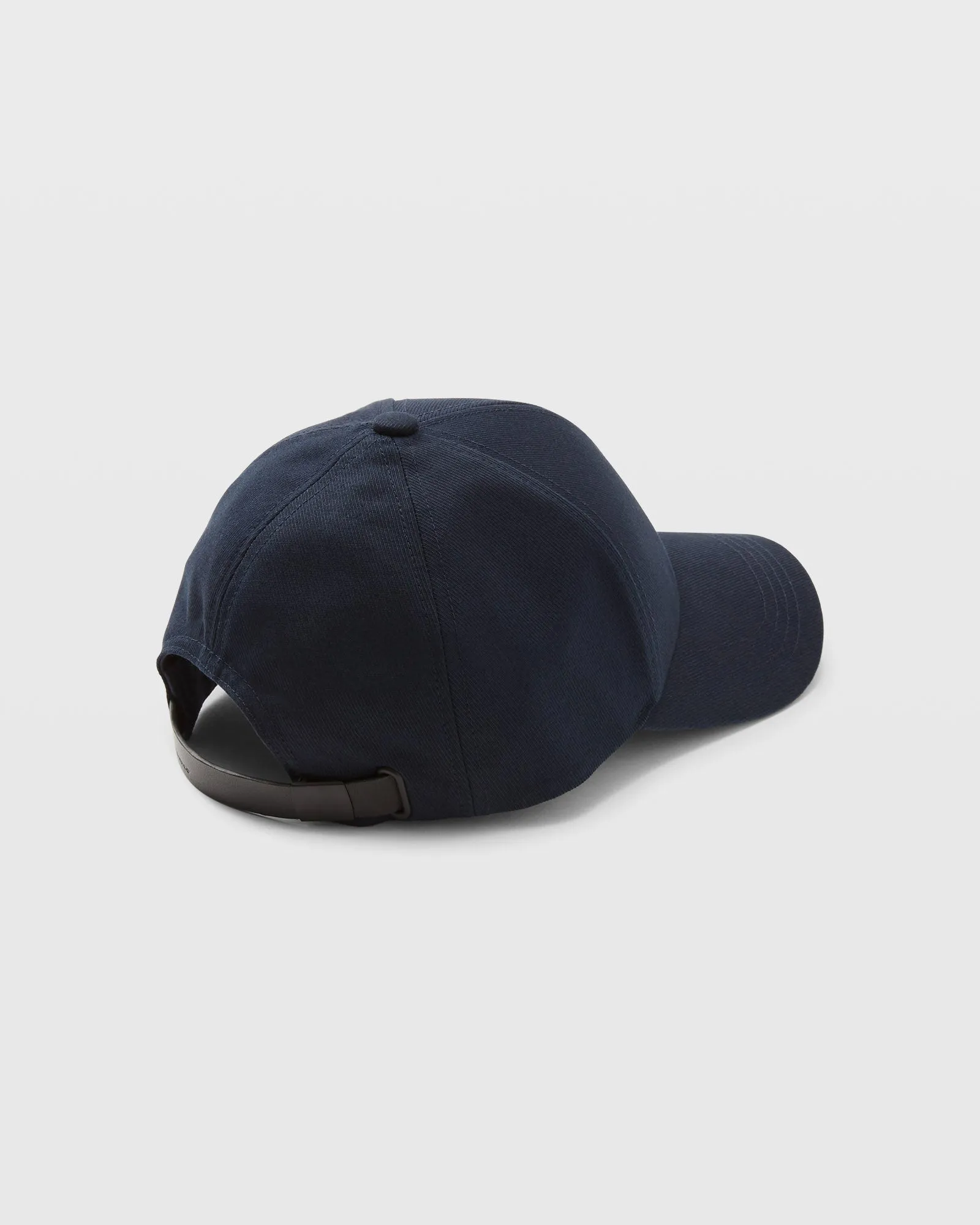 CM Leather Strap Baseball Cap sold by Club Monaco product image thumbnail 3