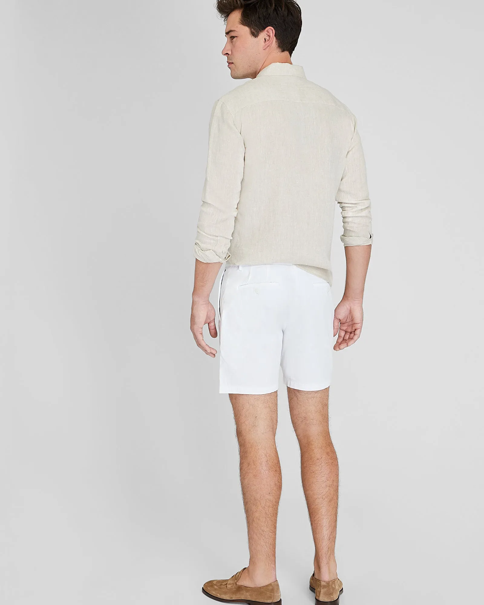 Baxter Texture 7" Short sold by Club Monaco product image thumbnail 2