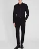 Long-Sleeve Donegal Cotton Blend Shirt sold by Club Monaco