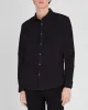 Long-Sleeve Donegal Cotton Blend Shirt sold by Club Monaco