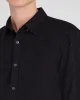 Long-Sleeve Donegal Cotton Blend Shirt sold by Club Monaco